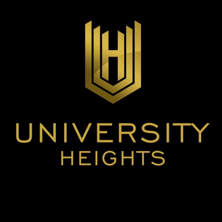 University Heights logo